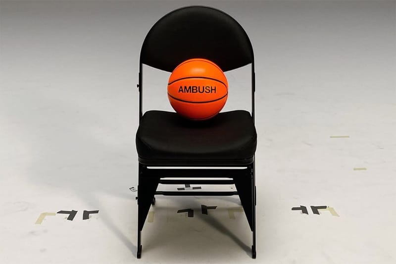 윤 안이 직접 예고한, 앰부시와 나이키의 NBA 협업