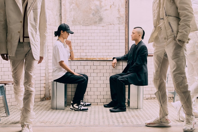 강혁 디자이너 최강혁, 손상락이 제16회 SFDF의 주인공으로 선정됐다