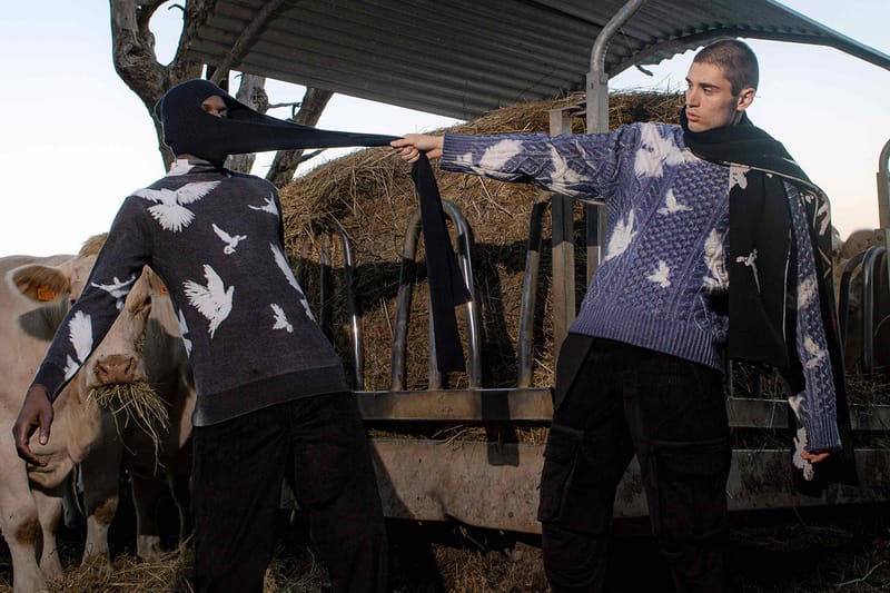 여성들에게 경의를 표하는 3. 파라디스의 새로운 컬렉션, 'LIFE IS BORN OF WOMAN'