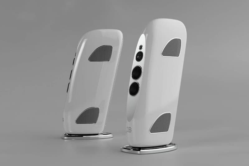 슈퍼카 브랜드 부가티가 홈 스피커 ‘로얄’을 선보인다, 타이달, 음원 스트리밍 플랫폼