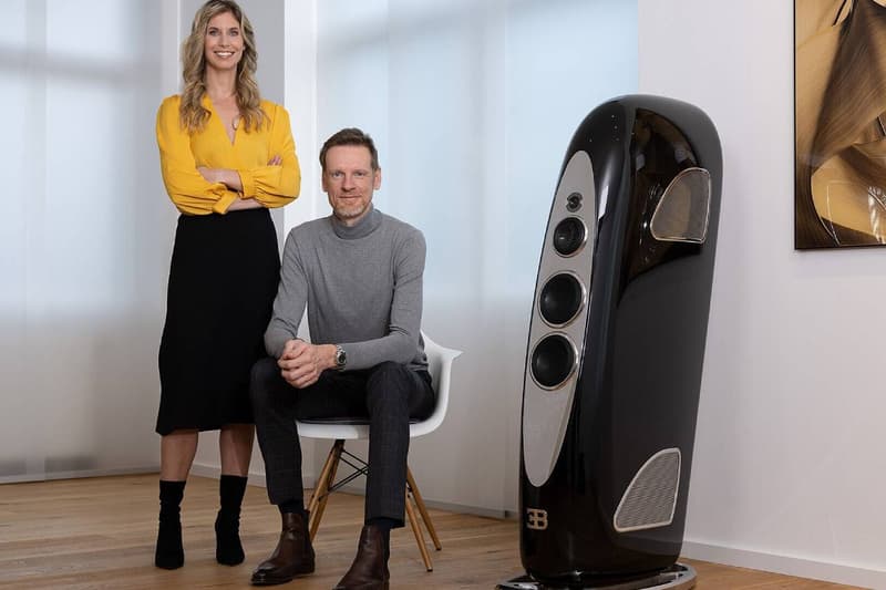 슈퍼카 브랜드 부가티가 홈 스피커 ‘로얄’을 선보인다, 타이달, 음원 스트리밍 플랫폼