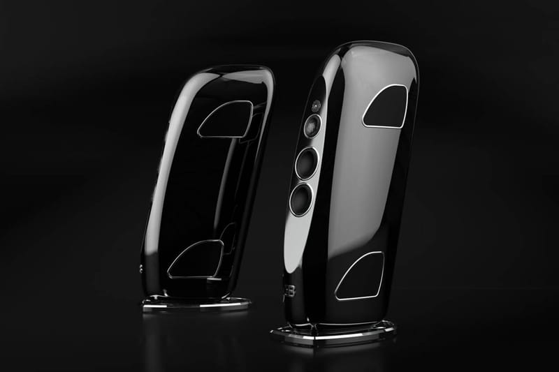 슈퍼카 브랜드 부가티가 홈 스피커 ‘로얄’을 선보인다