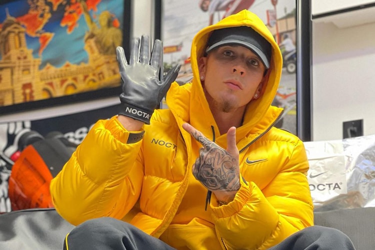 드레이크와 나이키의 협업 라인 'NOCTA'의 실물 모습은?