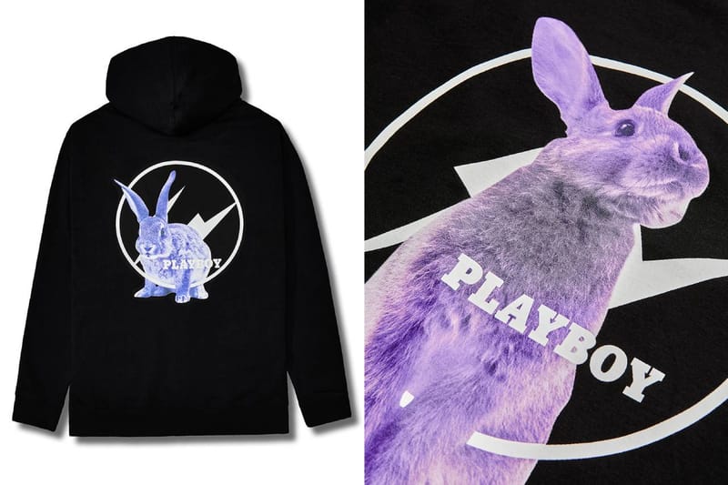 '플레이보이' x 프라그먼트 디자인 협업 의류 컬렉션 공식 발매