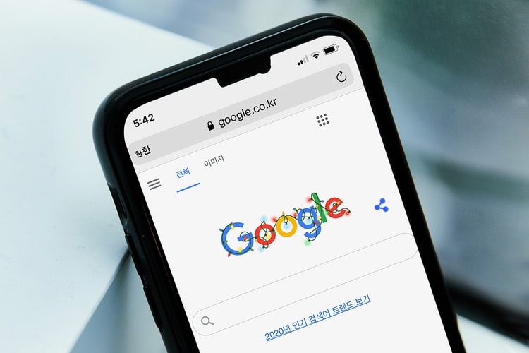 2020년 국내에서 가장 많이 검색된 ‘구글 올해의 검색어’ 10