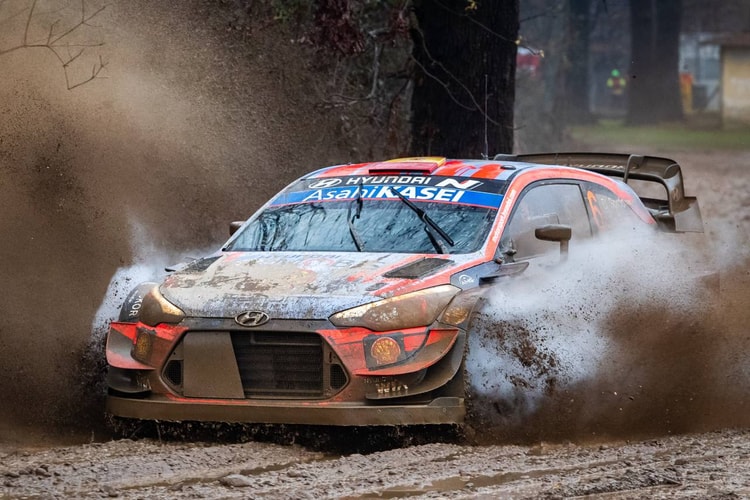 현대자동차, 세계적 모터스포츠 대회 ‘월드 랠리 챔피언십’ 2년 연속 우승