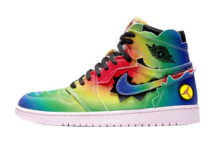 나이키, 에어 조던 1 ‘제이 발빈’ 국내 공식 출시한다