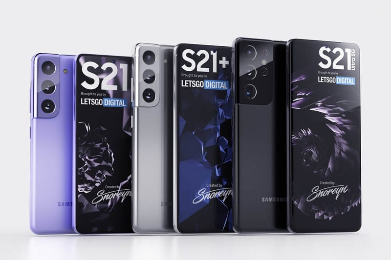 'S펜 탑재'부터 '엑스박스 협업'까지, 삼성 갤럭시 S21를 둘러싼 루머 총정리