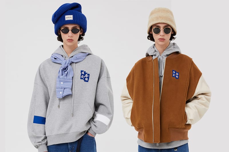 아더, 브랜드 6주년 기념 오리진 라인 컬렉션 출시