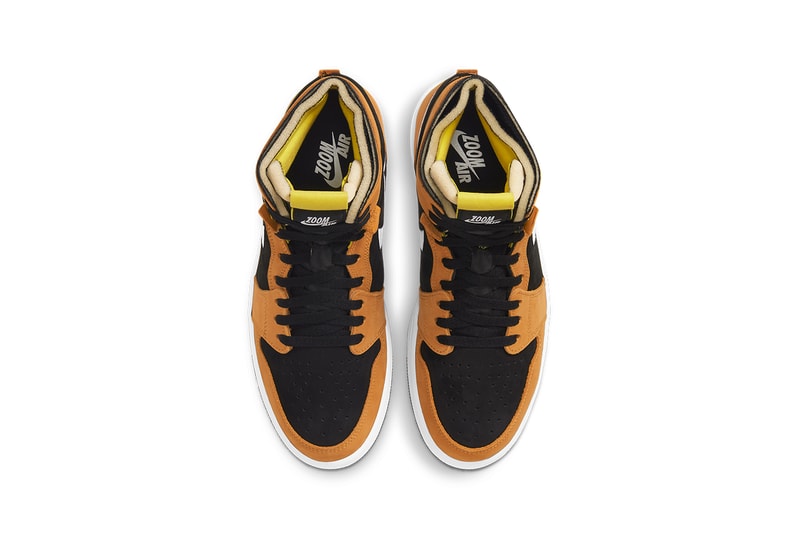 나이키 에어 조던 1 줌 ‘모나크 오렌지’ 국내 공식 발매 정보, SNKRS, 스니커