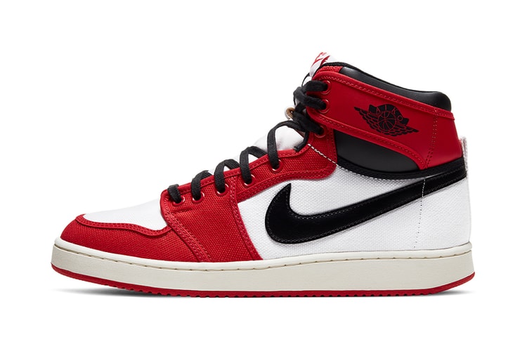 7년 만에 돌아오는 나이키 에어 조던 1 KO 레트로 ‘시카고’ 공식 이미지