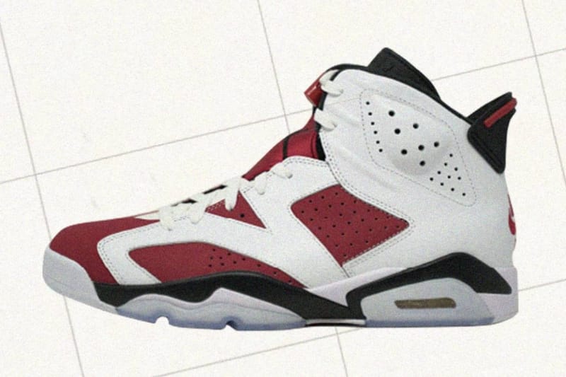 마이클 조던의 첫 NBA 우승 30주년 기념, 에어 조던 6 ‘카마인’ 공식 재발매 확정