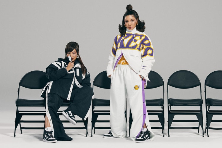 업데이트: 앰부시 x 나이키 협업 NBA 캡슐 컬렉션 국내 출시 정보