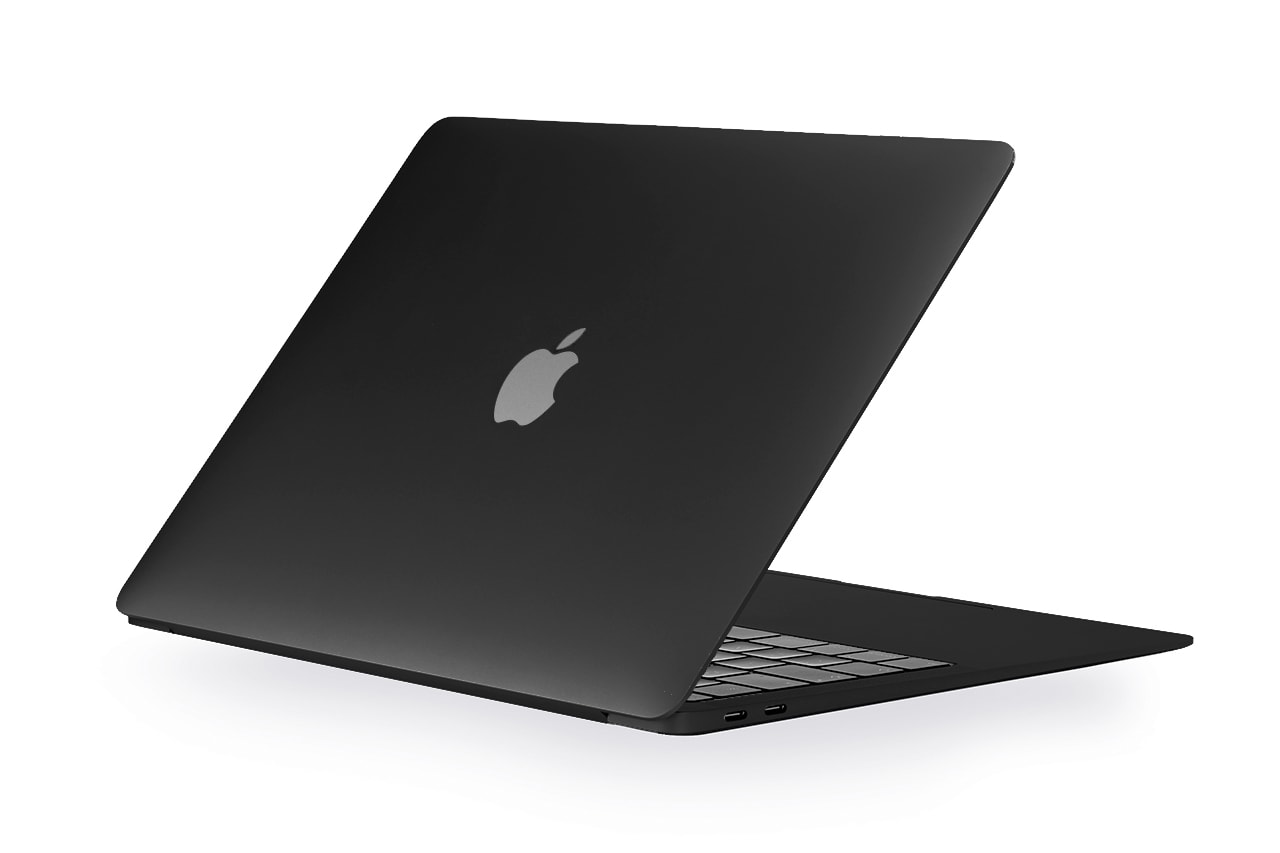 애플, 매트 블랙 컬러의 맥북 출시한다? 특허청, 애플, 팀 쿡, 맥북 루머, 맥북 디자인, 알루미늄, 합금, 검은색