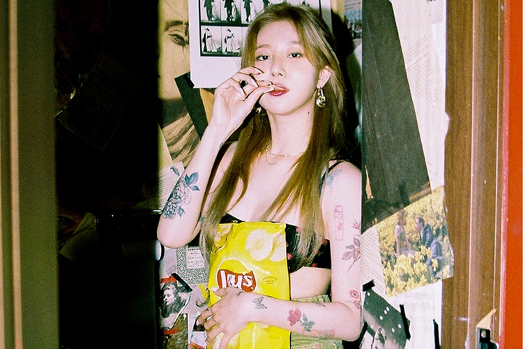 백예린, 정규 2집 'tellusboutyourself' 트랙리스트 공개