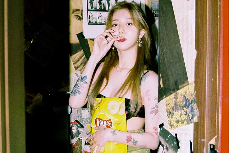 백예린, 정규 2집 'tellusboutyourself' 트랙리스트 공개, ‘Hate you’, ‘0415’, 블루바이닐, 전곡 작사 작곡, 싱어송라이터