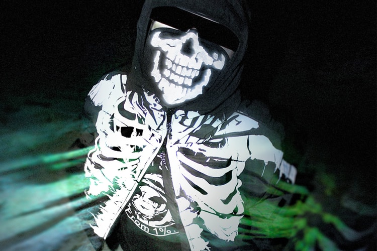 99%IS-, 단 9개 한정 패딩 재킷 포함 'BORN TO BONE' 시리즈 출시