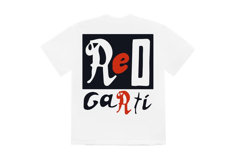 캑터스 플랜트 플리 마켓 x 플레이보이 카르티 티셔츠 & 후디 출시, Whole Lotta Red, 까띠, 칼티, cpfm, 머천다이즈, AWGE