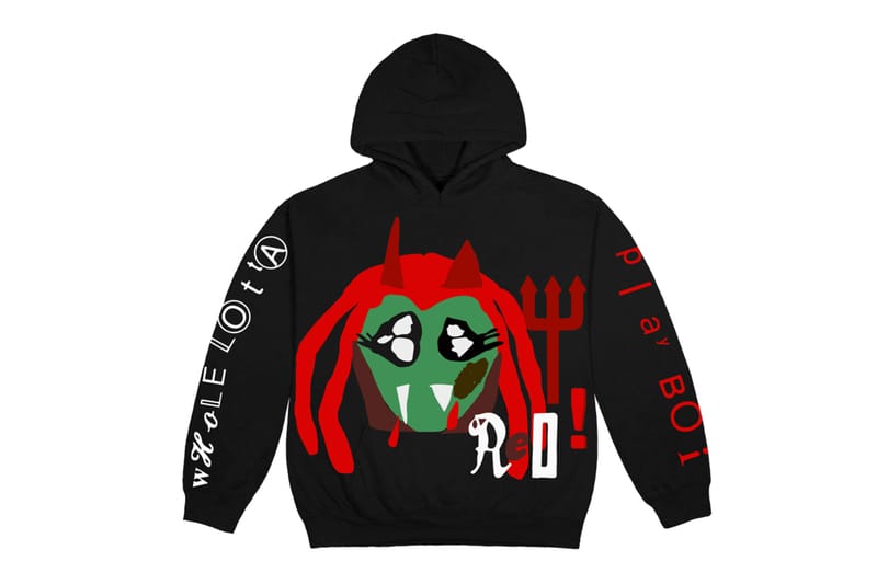 캑터스 플랜트 플리 마켓 x 플레이보이 카르티 티셔츠 & 후디 출시