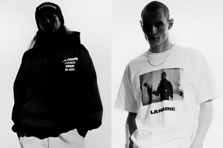 영화 ‘증오’의 개봉 25주년을 기념하는, 칼하트 WIP 캡슐 컬렉션 출시