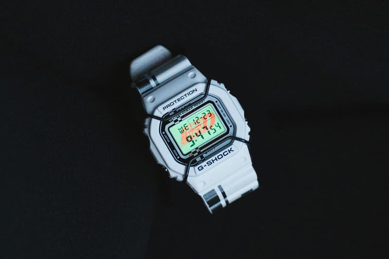 베이트 x 지샥 x '이니셜 D' DW-5600 출시, 후지와라 타쿠미, 후지와라 두부점, 토요타 스프린터 트루노 APEX AE86