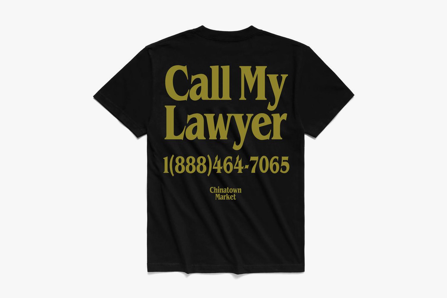 실제 변호사와 차이나타운 마켓이 함께 만든 'Call My Lawyer' 컬렉션, 변호사, 모스키노, H&M, 흐앤므, 그래피티, 제레미 스콧