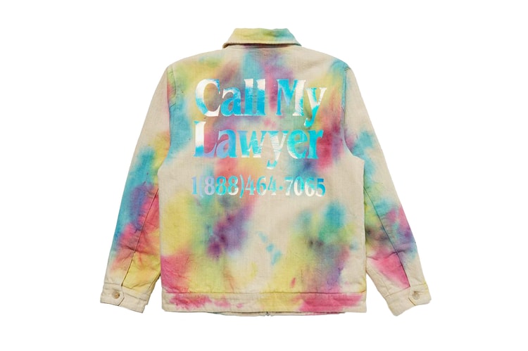 차이나타운 마켓이 실제 변호사와의 협업 의류 컬렉션을 출시했다