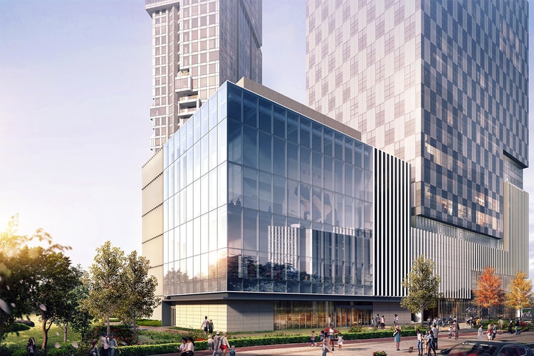 디뮤지엄, 2021년 한남동 떠나 서울숲으로 이전한다