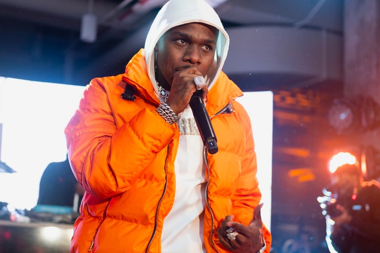 '그래미상 후보' 다베이비가 5년 안에 랩 그만두겠다고 말한 이유는?