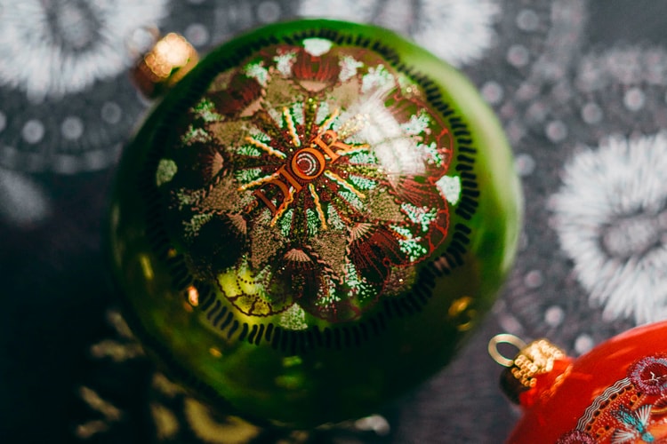 디올, 단돈 66만 원의 화려한 크리스마스 장식품 출시