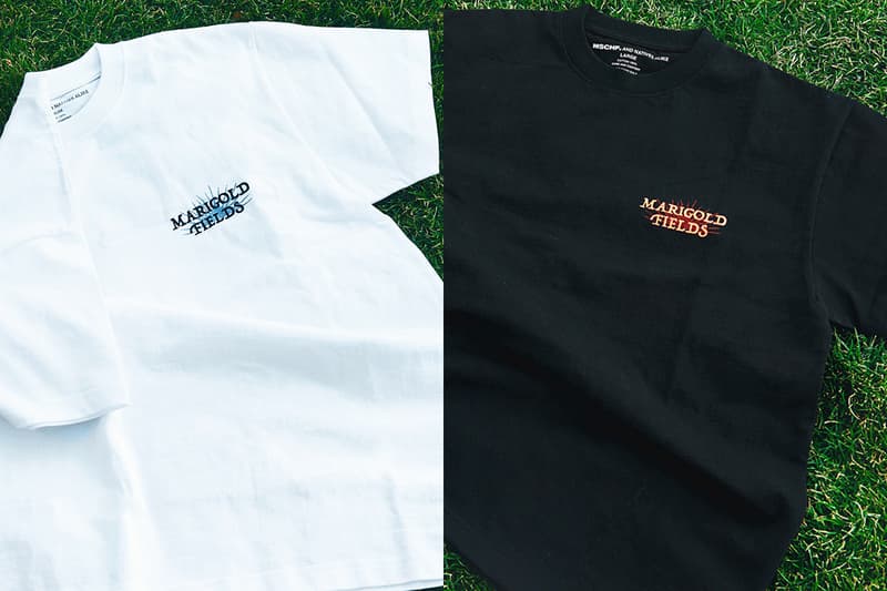 이센스 x 미스치프 ‘Mrgld’ 머천다이즈 컬렉션 ‘하입비스트’ 단독 공개, Marigold Tapes, 마리골드, 매리골드, BANA, 비스츠앤네이티브스, 스트리트웨어, 콜라보