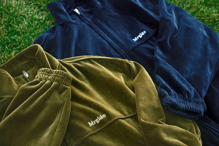 이센스 x 미스치프 ‘Mrgld’ 머천다이즈 컬렉션 ‘하입비스트’ 단독 공개