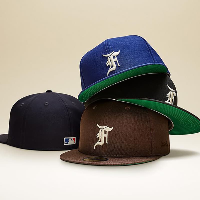 피어 오브 갓 에센셜 x 뉴에라 59FIFTY 캡 컬렉션 출시 정보, 제리 로렌조, FOG, 피오갓, 59캡, 모자, 야구모자, 캡, MLB