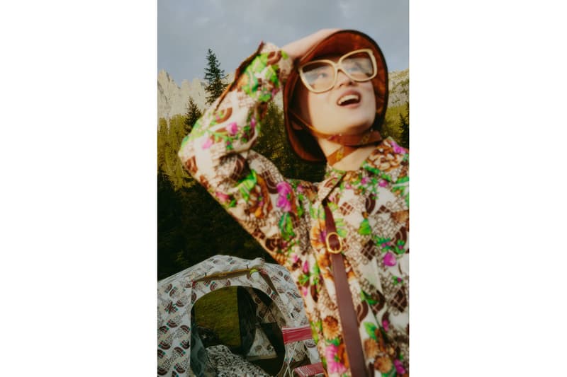 럭셔리와 아웃도어의 만남, 구찌 x 노스페이서 컬렉션 룩북 공개, 노페 패딩, 재킷, 봄버, 구찌 스니커, 지속가능한 패션, 재활용 소재, 에코닐