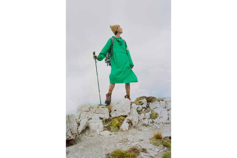 럭셔리와 아웃도어의 만남, 구찌 x 노스페이서 컬렉션 룩북 공개, 노페 패딩, 재킷, 봄버, 구찌 스니커, 지속가능한 패션, 재활용 소재, 에코닐