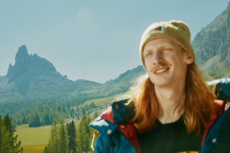 럭셔리와 아웃도어의 만남, 구찌 x 노스페이서 컬렉션 룩북 공개, 노페 패딩, 재킷, 봄버, 구찌 스니커, 지속가능한 패션, 재활용 소재, 에코닐