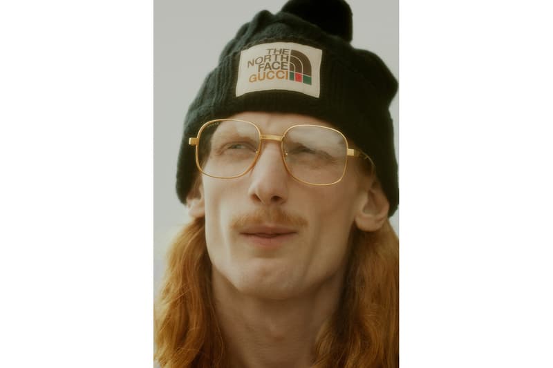 럭셔리와 아웃도어의 만남, 구찌 x 노스페이서 컬렉션 룩북 공개, 노페 패딩, 재킷, 봄버, 구찌 스니커, 지속가능한 패션, 재활용 소재, 에코닐