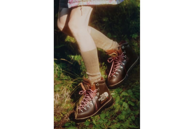 럭셔리와 아웃도어의 만남, 구찌 x 노스페이서 컬렉션 룩북 공개, 노페 패딩, 재킷, 봄버, 구찌 스니커, 지속가능한 패션, 재활용 소재, 에코닐