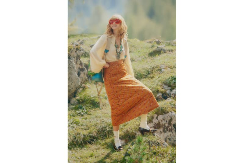 럭셔리와 아웃도어의 만남, 구찌 x 노스페이서 컬렉션 룩북 공개, 노페 패딩, 재킷, 봄버, 구찌 스니커, 지속가능한 패션, 재활용 소재, 에코닐