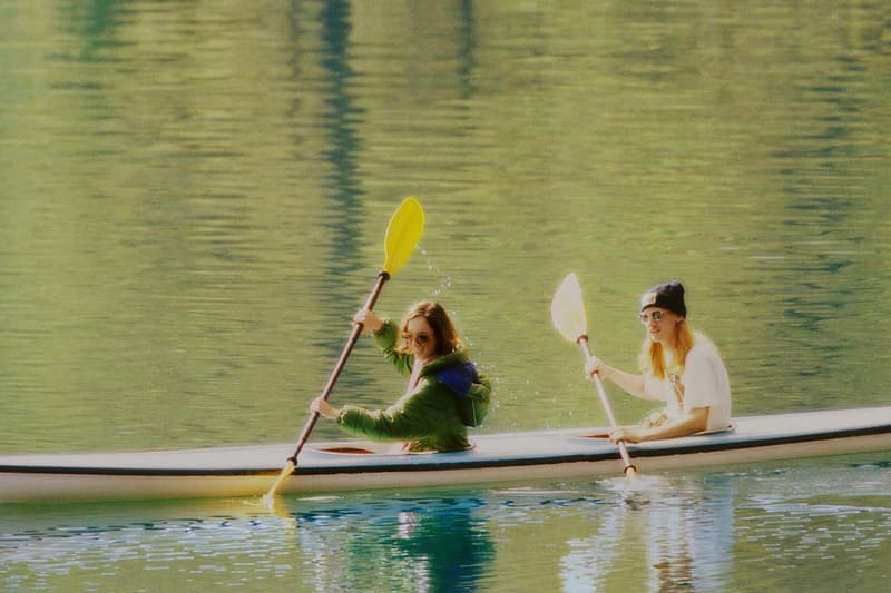 럭셔리와 아웃도어의 만남, 구찌 x 노스페이서 컬렉션 룩북 공개, 노페 패딩, 재킷, 봄버, 구찌 스니커, 지속가능한 패션, 재활용 소재, 에코닐