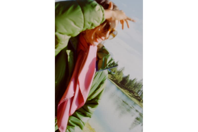 럭셔리와 아웃도어의 만남, 구찌 x 노스페이서 컬렉션 룩북 공개, 노페 패딩, 재킷, 봄버, 구찌 스니커, 지속가능한 패션, 재활용 소재, 에코닐