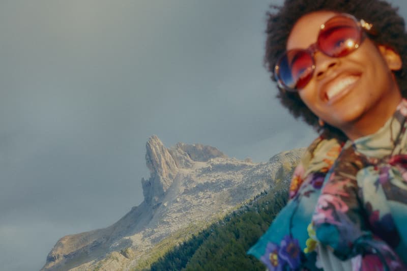 럭셔리와 아웃도어의 만남, 구찌 x 노스페이서 컬렉션 룩북 공개, 노페 패딩, 재킷, 봄버, 구찌 스니커, 지속가능한 패션, 재활용 소재, 에코닐