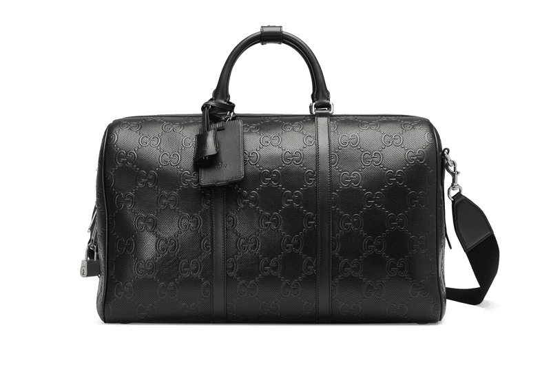 구찌 에필로그 컬렉션, GG 엠보스 라인 공개