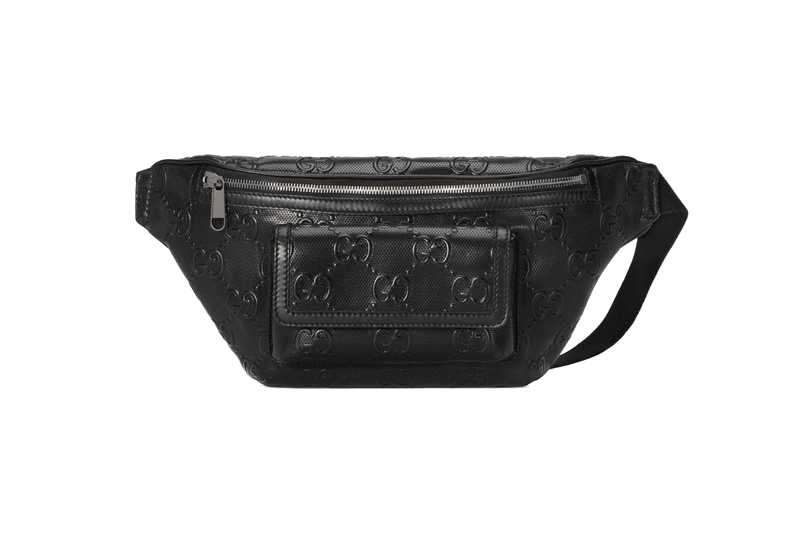 구찌 에필로그 컬렉션, GG 엠보스 라인 공개