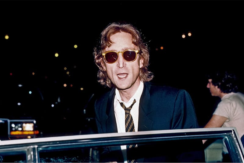 업데이트: 비틀즈 존 레논이 애용하던 '메이페어' 안경 국내 정식 출시