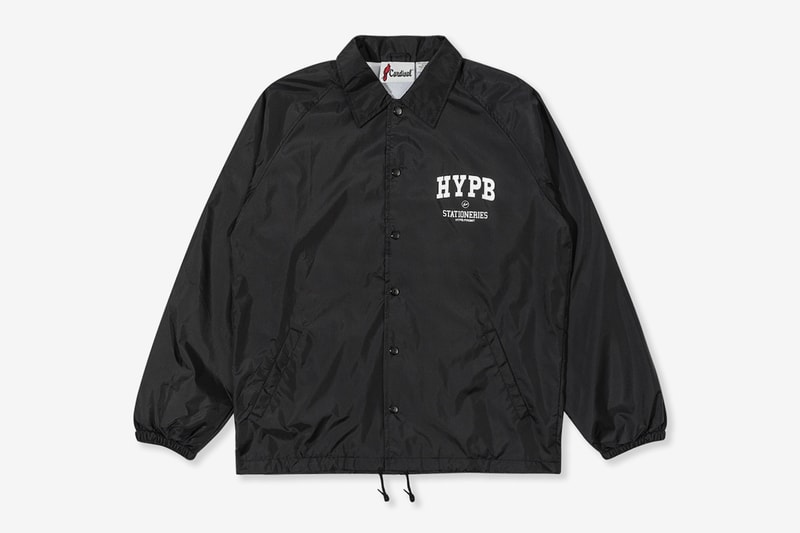 프라그먼트 디자인 x 하입비스트, 실용적 아이템으로 구성된 ‘HYPB/FRGMT’ 컬렉션 출시, 낭가, 빅토리녹스, 라미더스, 아이폰 케이스, 코치 재킷, 후디, 티셔츠, 포켓 나이프, 토트백, 우산
