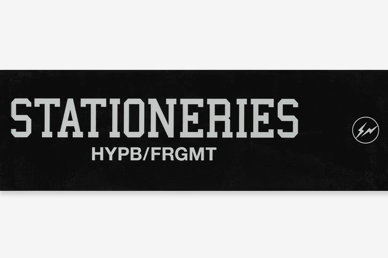 프라그먼트 디자인 x 하입비스트, 실용적 아이템으로 구성된 ‘HYPB/FRGMT’ 컬렉션 출시, 낭가, 빅토리녹스, 라미더스, 아이폰 케이스, 코치 재킷, 후디, 티셔츠, 포켓 나이프, 토트백, 우산