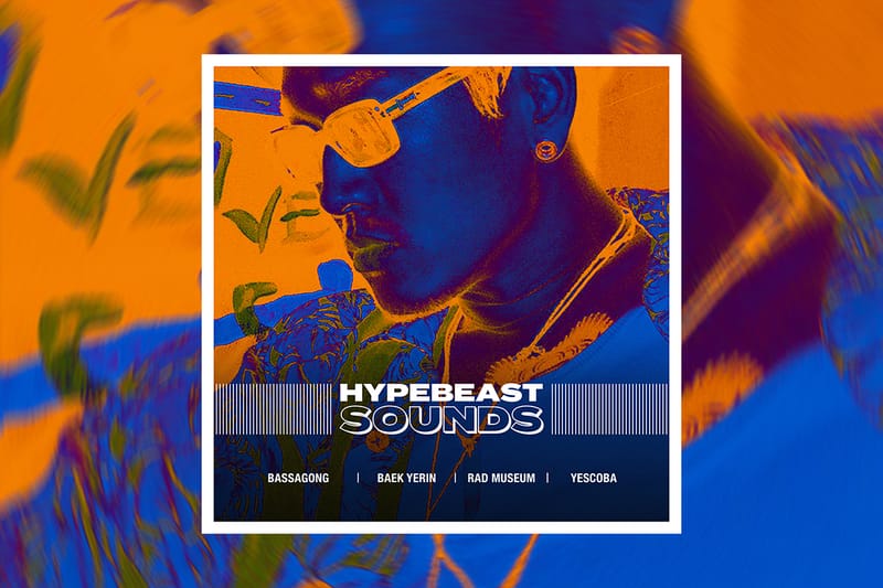 HYPEBEAST SOUNDS: 뱃사공, 백예린, 라드 뮤지엄, 예스코바, DPR 이안 등