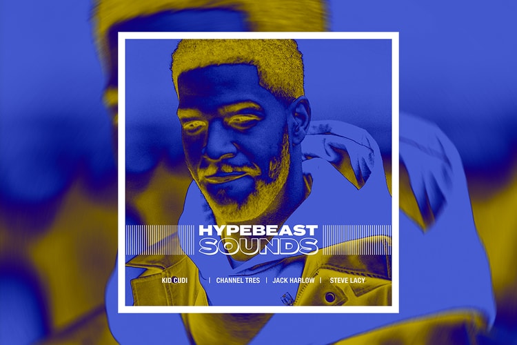 HYPEBEAST SOUNDS: 키드 커디, 스티브 레이시, 잭 할로우, 케니 메이슨 등