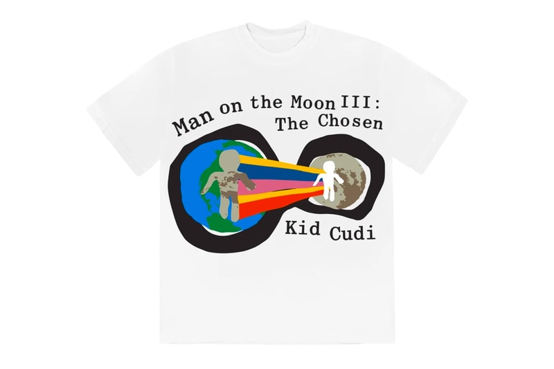 키드 커디 x 캑터스 플랜트 플리 마켓 ‘Man on the Moon III’ 컬렉션 출시, CPFM, kid cudi, 맨 온 더 문, 머치, 머천다이즈, 굿즈
